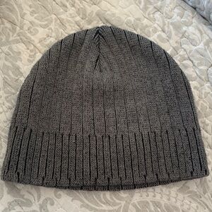 Men's Gray OC Choppers Ribbed Knit Beanie